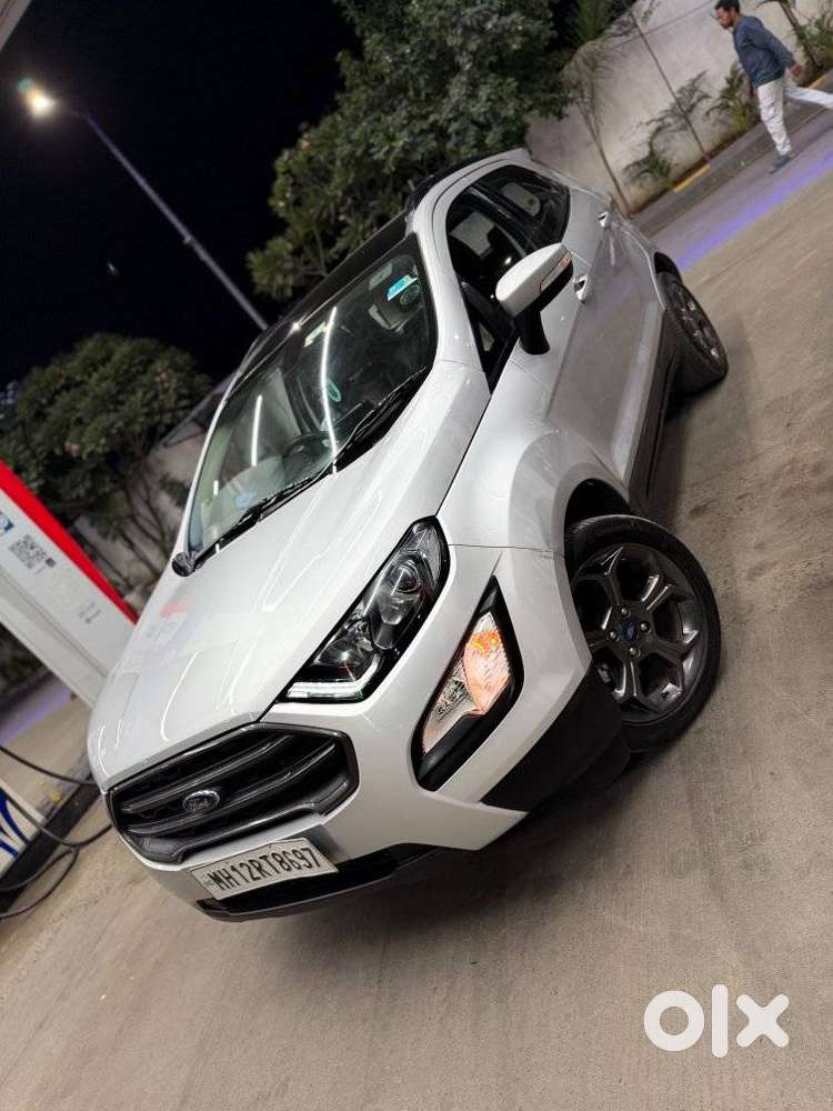 Ford Ecosport S, 2019, Diesel