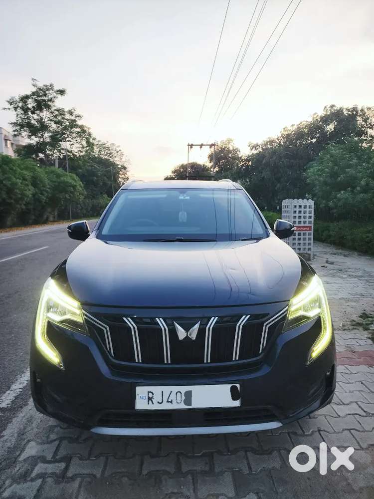 Mahindra Xuv700 Diesel At 2022