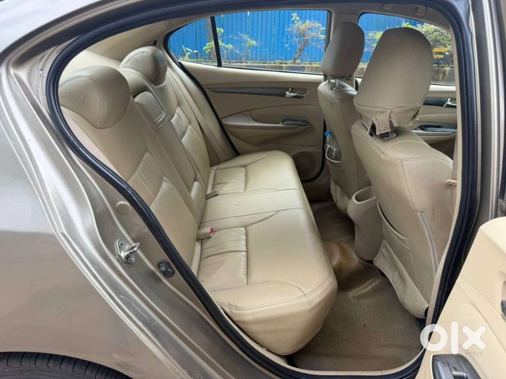 Honda City V Mt Exclusive, 2012, Petrol