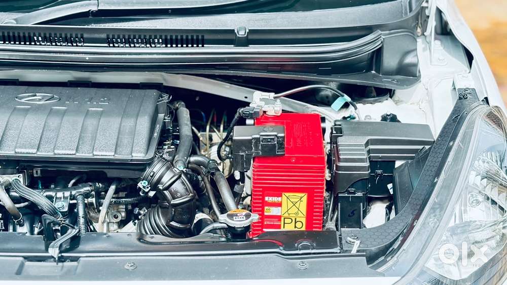 Hyundai Aura Sx 1.2 Cng, 2024, Cng & Hybrids