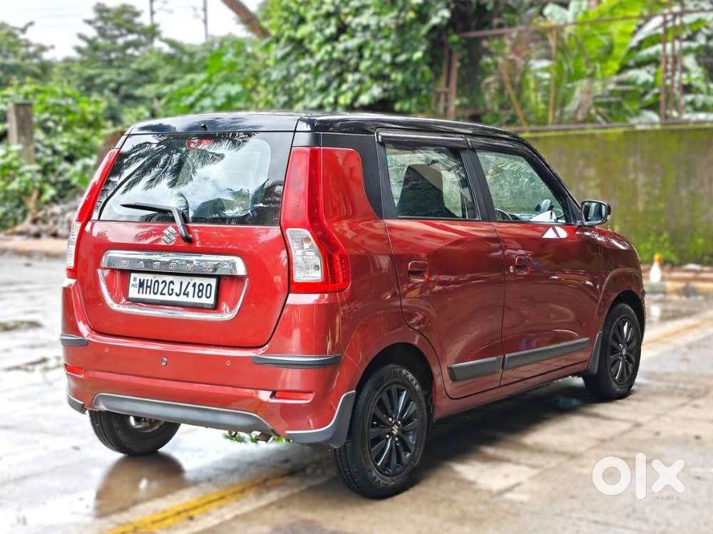 Maruti Suzuki Wagon R 1.2 Zxi Plus Amt Dual Tone, 2025, Petrol