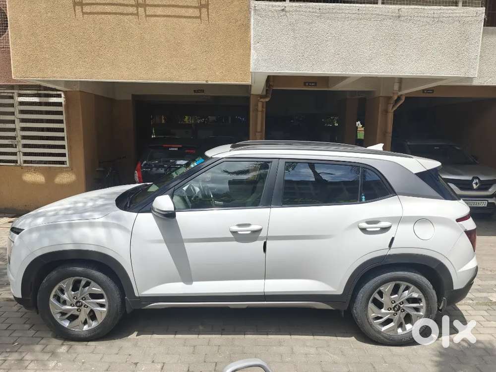Hyundai Creta 1.5 Petrol 2022