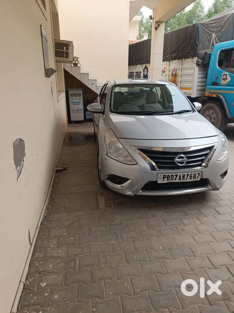 Nissan Sunny Diesel 2014