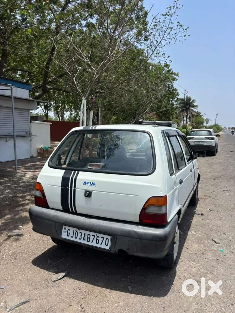 Maruti Suzuki 800 2004 Petrol Well Maintained