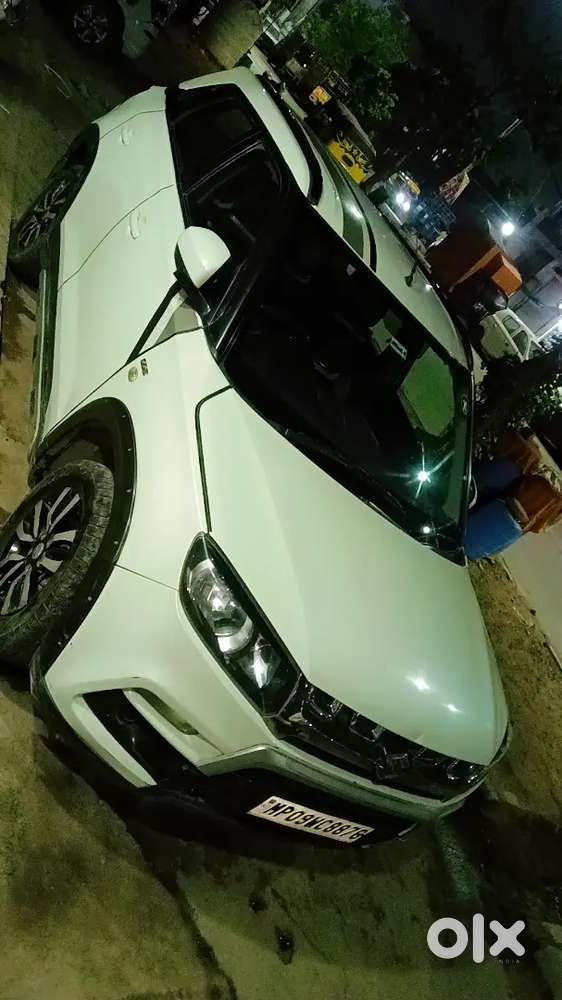 Maruti Suzuki Vitara Brezza 2019 Diesel Good Condition