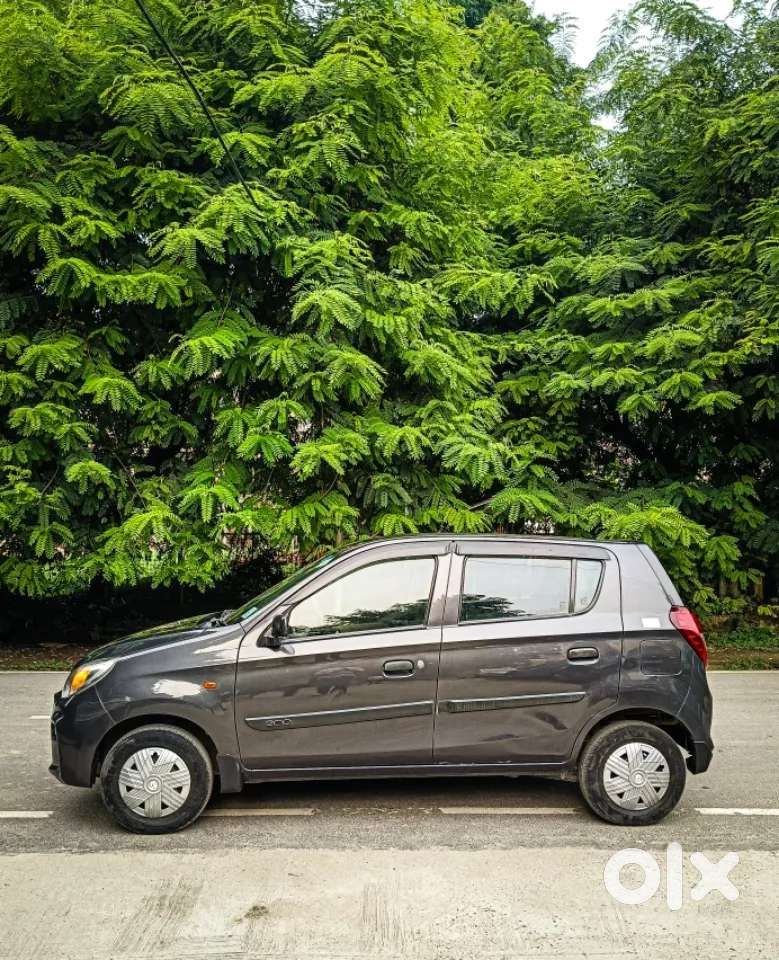 Maruti Suzuki Alto 800 Cng Lxi Optional, 2021, Cng & Hybrids