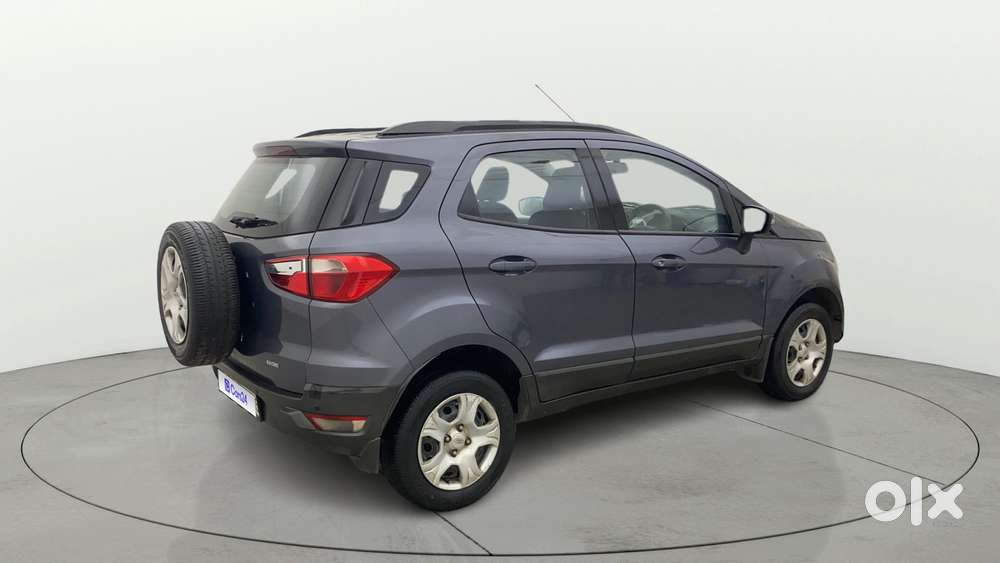 Ford Ecosport [2013-2015] 1.5 Trend Tdci, 2014, Diesel