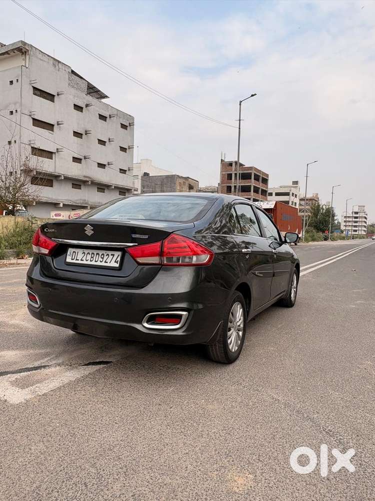Maruti Suzuki Ciaz Smart Hybrid Zeta, 2023, Petrol