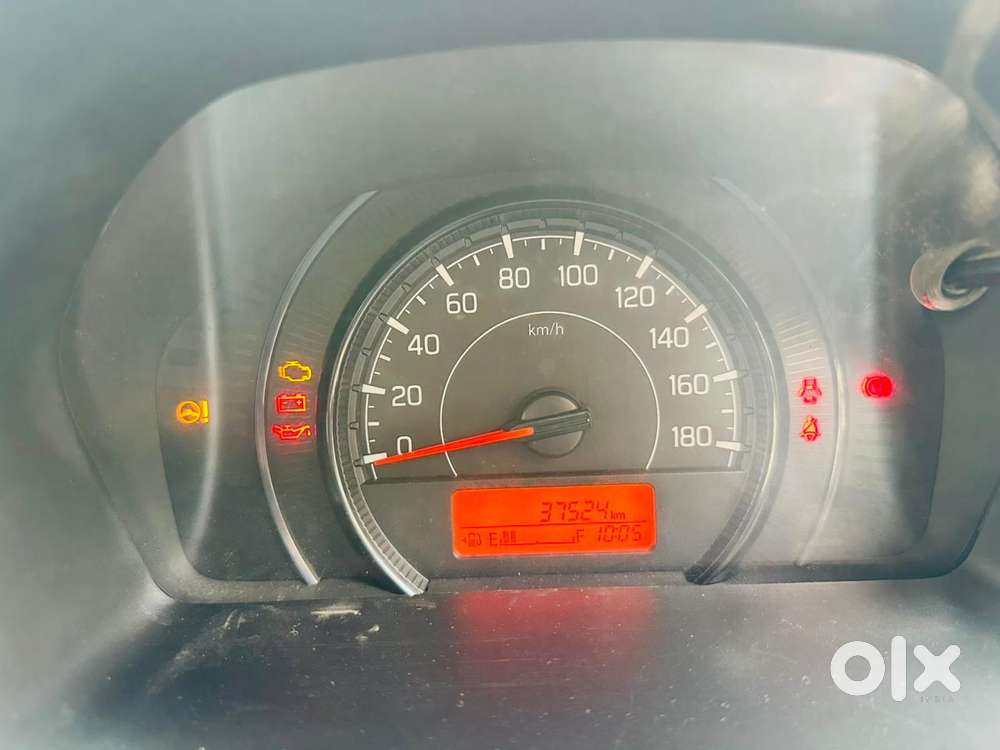 Maruti Suzuki Wagon R Vxi Opt 1.2, 2020, Petrol