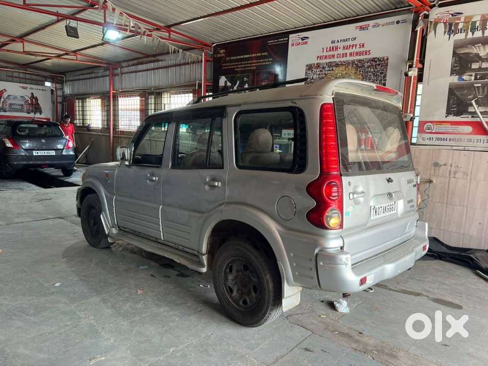 Mahindra Scorpio 2009-2014 Sle Bsiii, 2006, Diesel