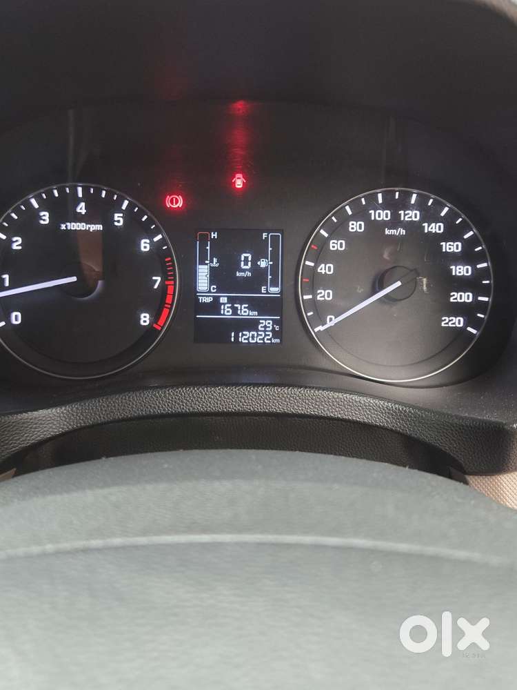 Hyundai Creta 1.6 Sx Plus Vtvt, 2015, Petrol
