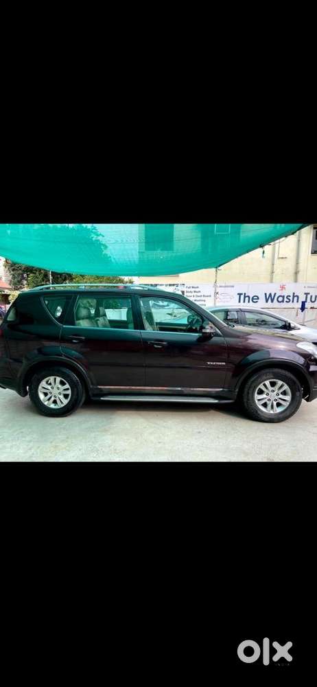Mahindra Ssangyong Rexton 2014 Diesel Well Maintained
