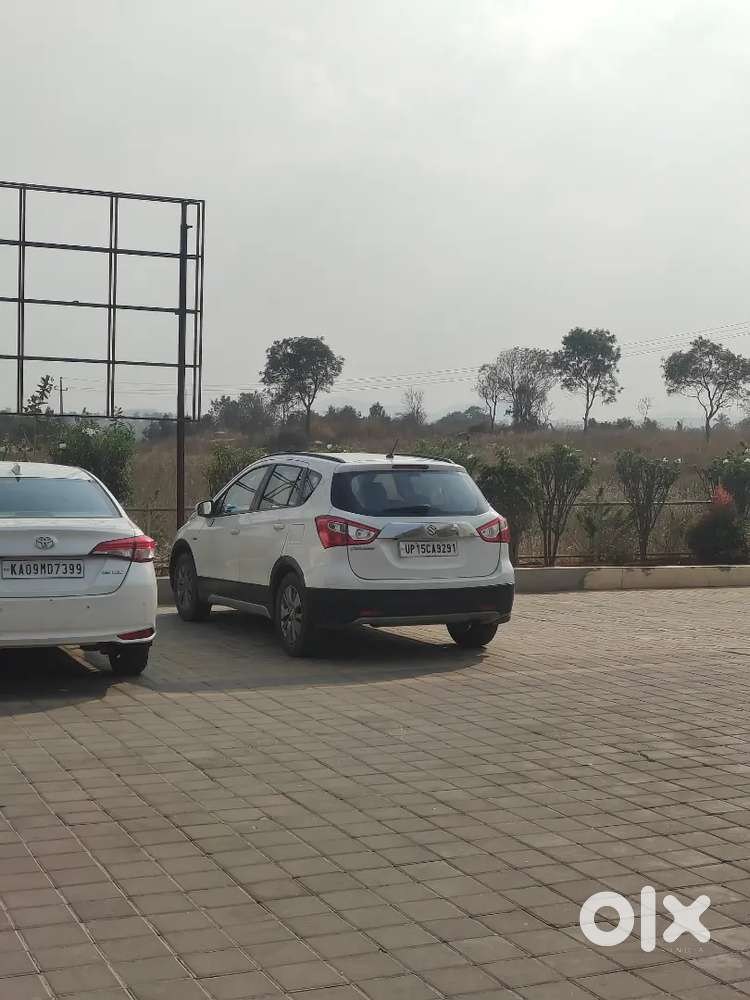 2nd Top Maruti Scross Diesel Manual 2016 End