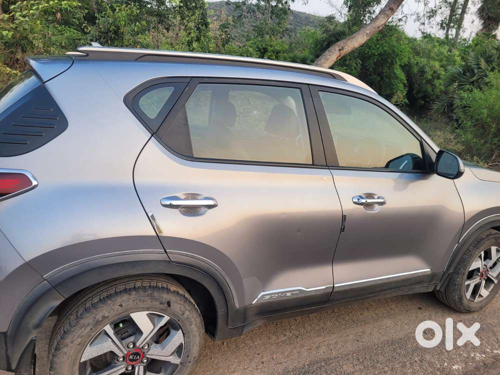 Kia Sonet Htk Plus D, 2021, Diesel