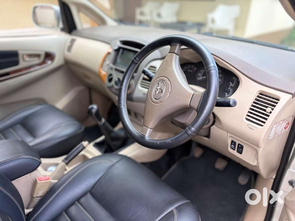 Toyota Innova 2008 Diesel Well Maintained