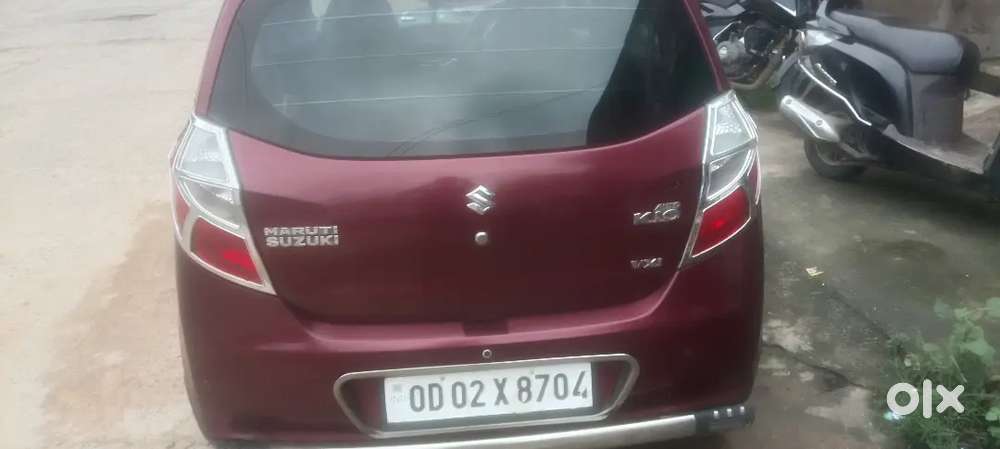 Maruti Suzuki Alto K10 2014