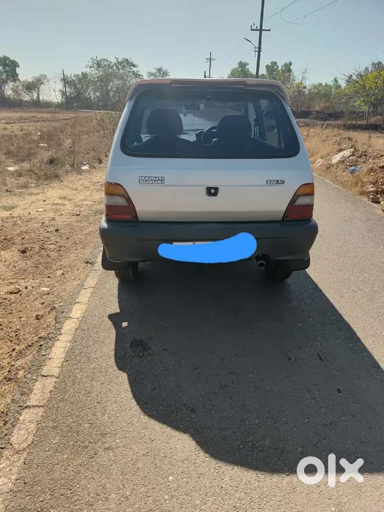 Maruti Suzuki 800 2004