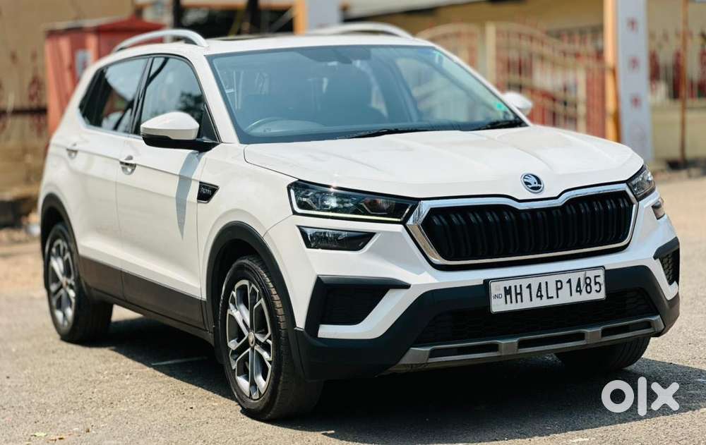 Skoda Kushaq Style 1.0l Tsi At, 2024, Petrol