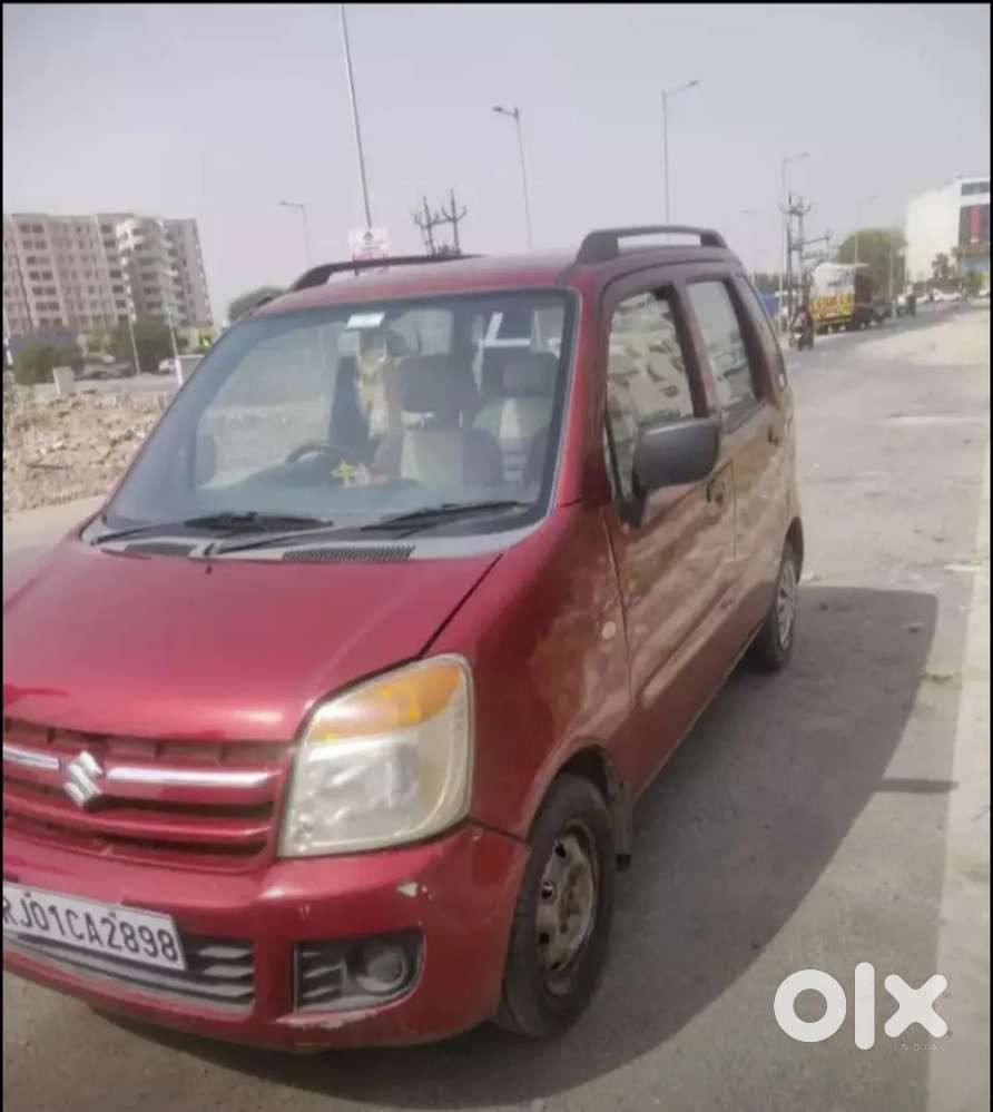 Maruti Suzuki Wagon R 2007 Cng & Hybrids 100000 Km Driven