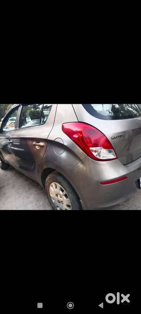 Hyundai I20 2009-2011 Magna, 2012, Petrol