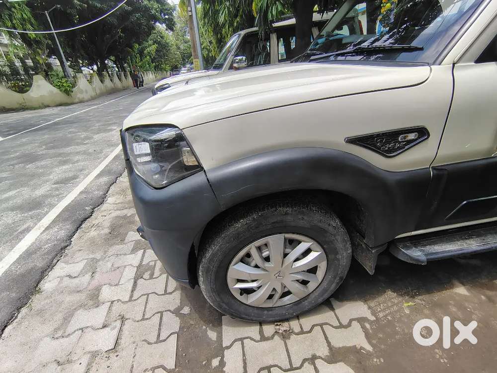 Mahindra Scorpio Classic 2024
