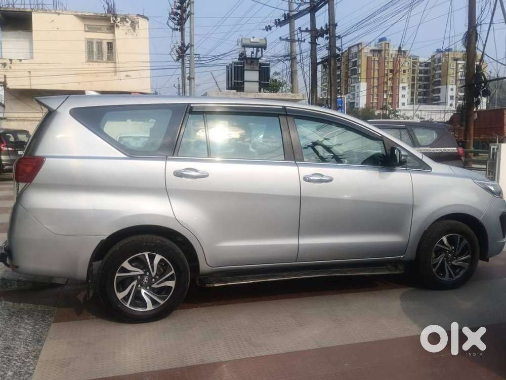Toyota Innova Crysta 2.4 V, 2021, Diesel