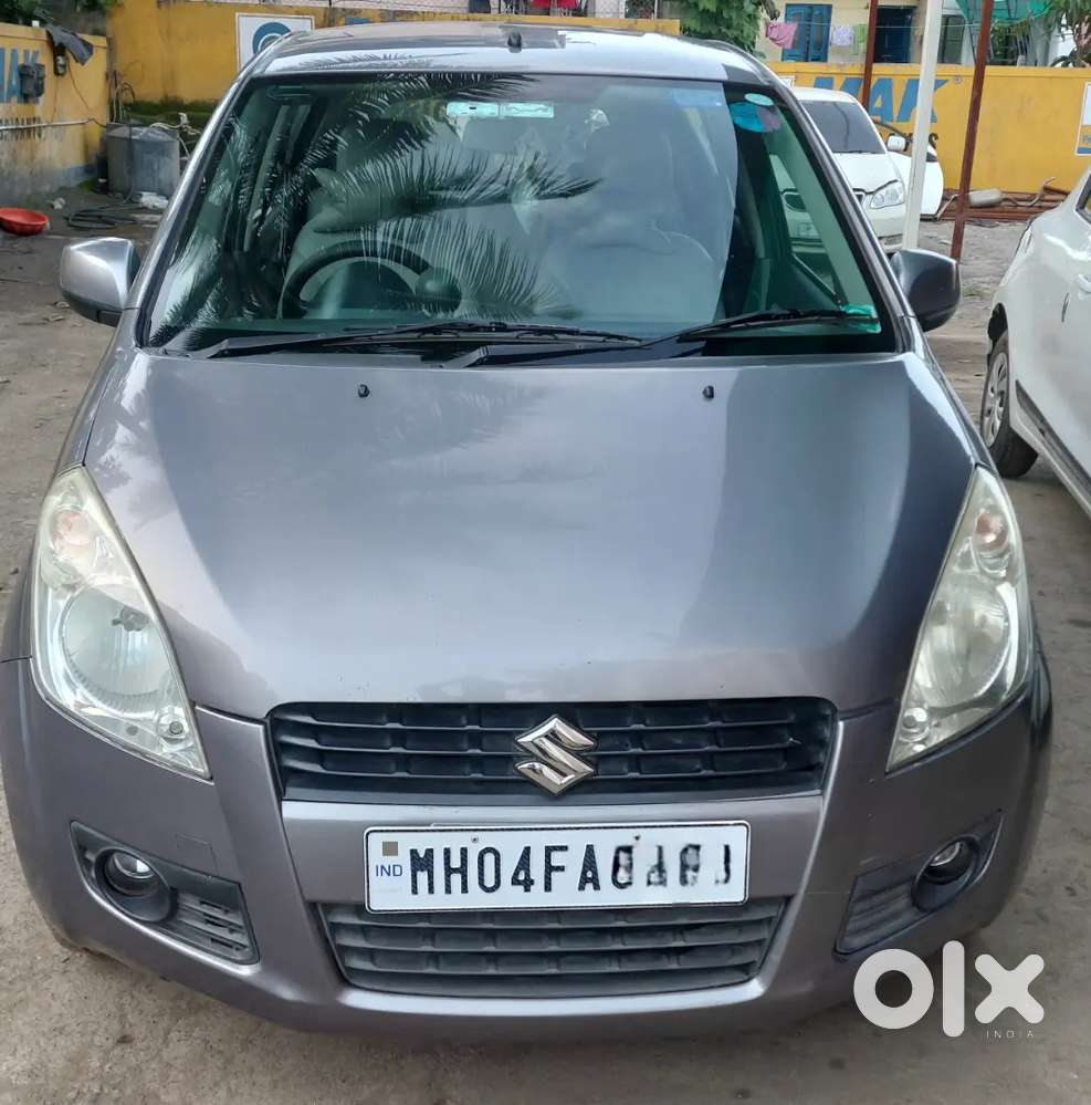 Maruti Suzuki Ritz 2011 Petrol 95000 Km Driven