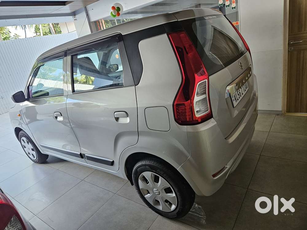Maruti Suzuki Wagon R 2019 Model