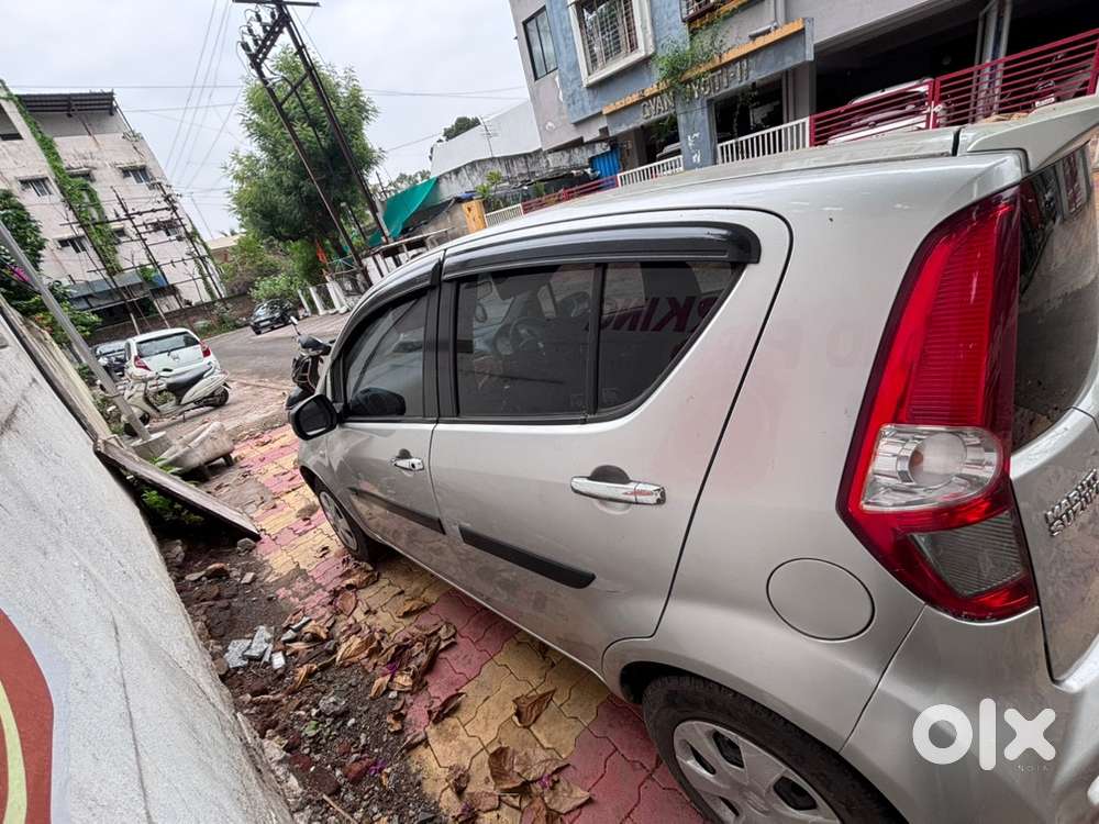 2012 Maruti Ritz Diesel Manual Vdi