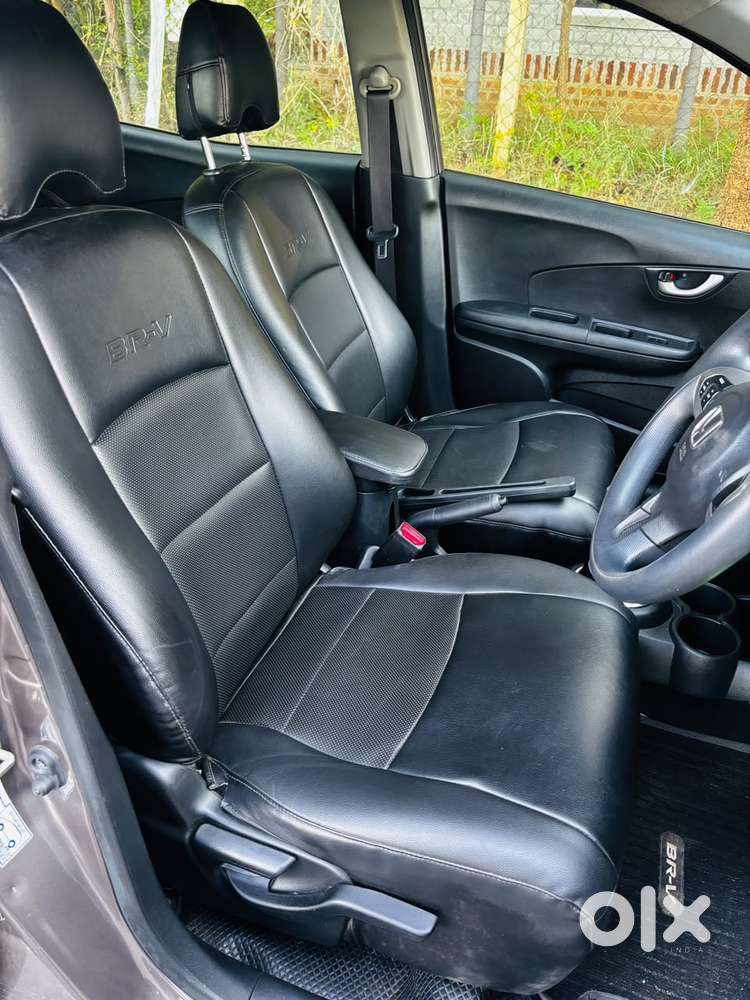 Honda Br-v, 2016, Petrol