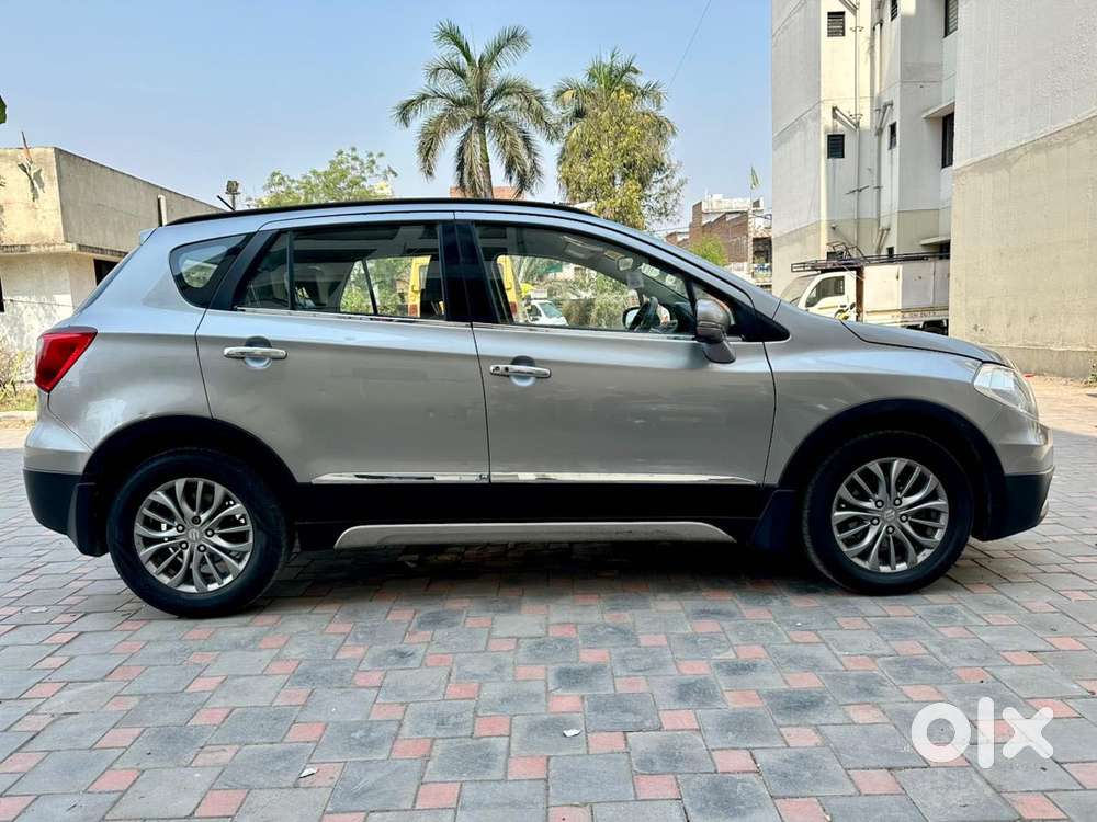 Maruti Suzuki S-cross Zeta 1.3, 2017, Diesel