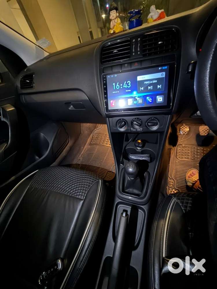 Volkswagen Petrol Manual 2015