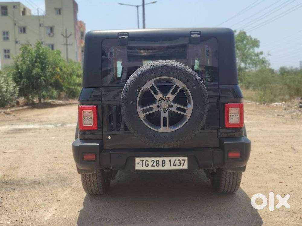 Mahindra Thar, 2025, Diesel