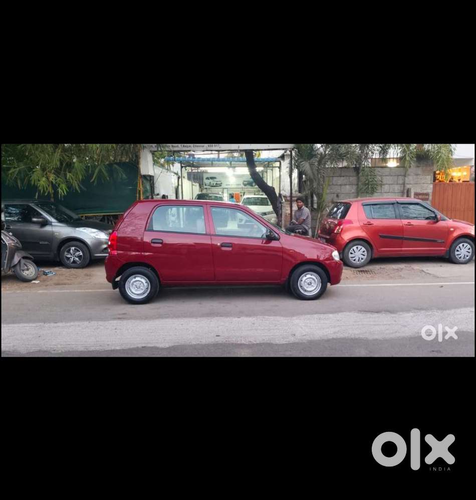 Maruti Suzuki Alto 0.8 Lxi (o), 2009, Petrol
