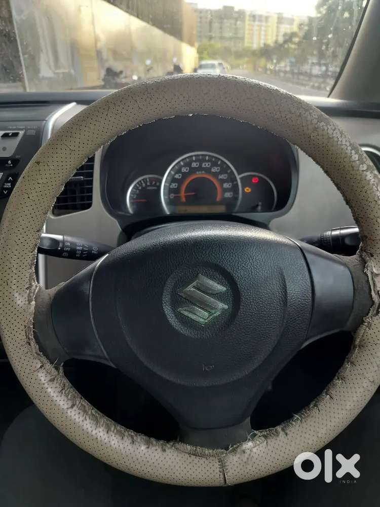 Maruti Suzuki Wagon R 2013 Cng & Hybrids 78000 Km Driven