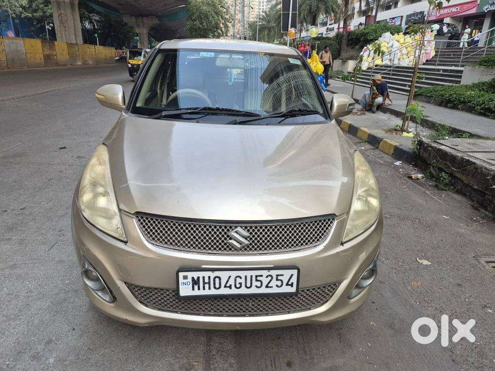 Maruti Suzuki Swift Dzire Vdi, 2015, Diesel