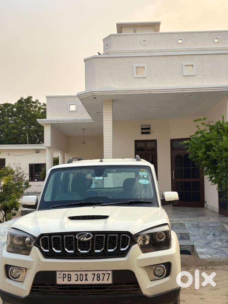 Mahindra Scorpio Diesel 2019