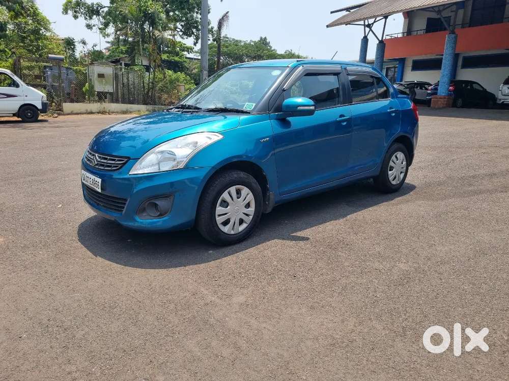 Swift Dzire Vxi