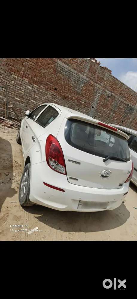 Hyundai I20 Diesel Manual 2nd 2013