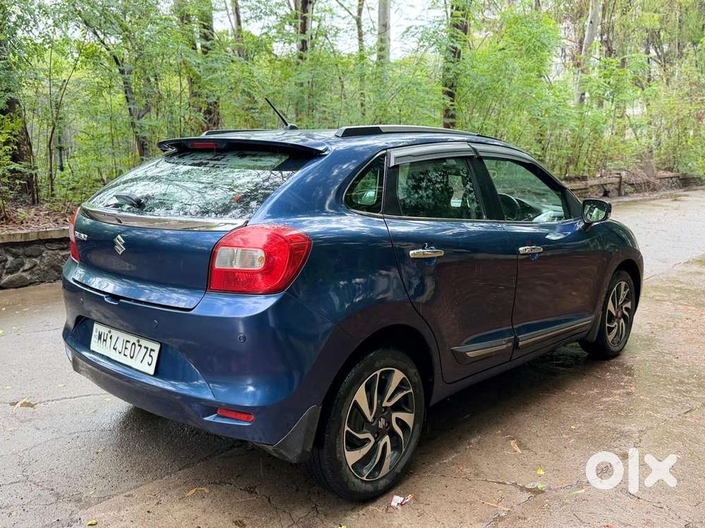Maruti Suzuki Baleno, 2020, Petrol