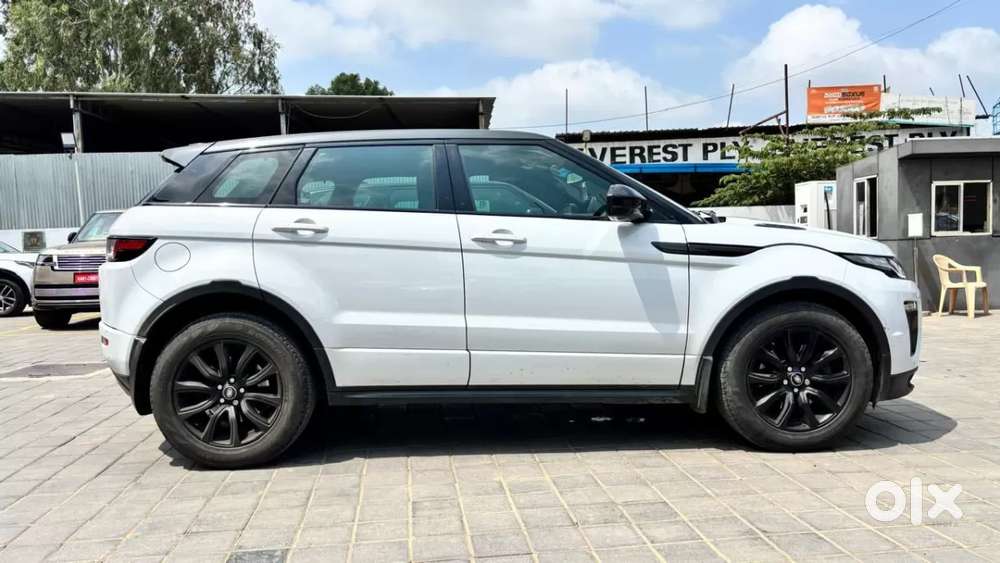 Land Rover Range Evoque, 2018, Diesel