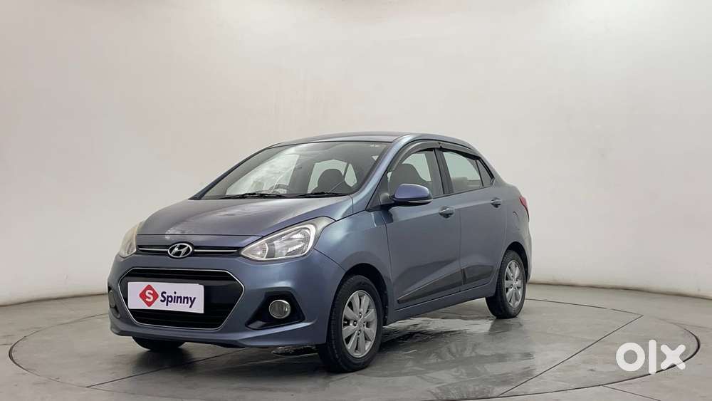 Hyundai Xcent 1.2 Vtvt Sx, 2015, Petrol