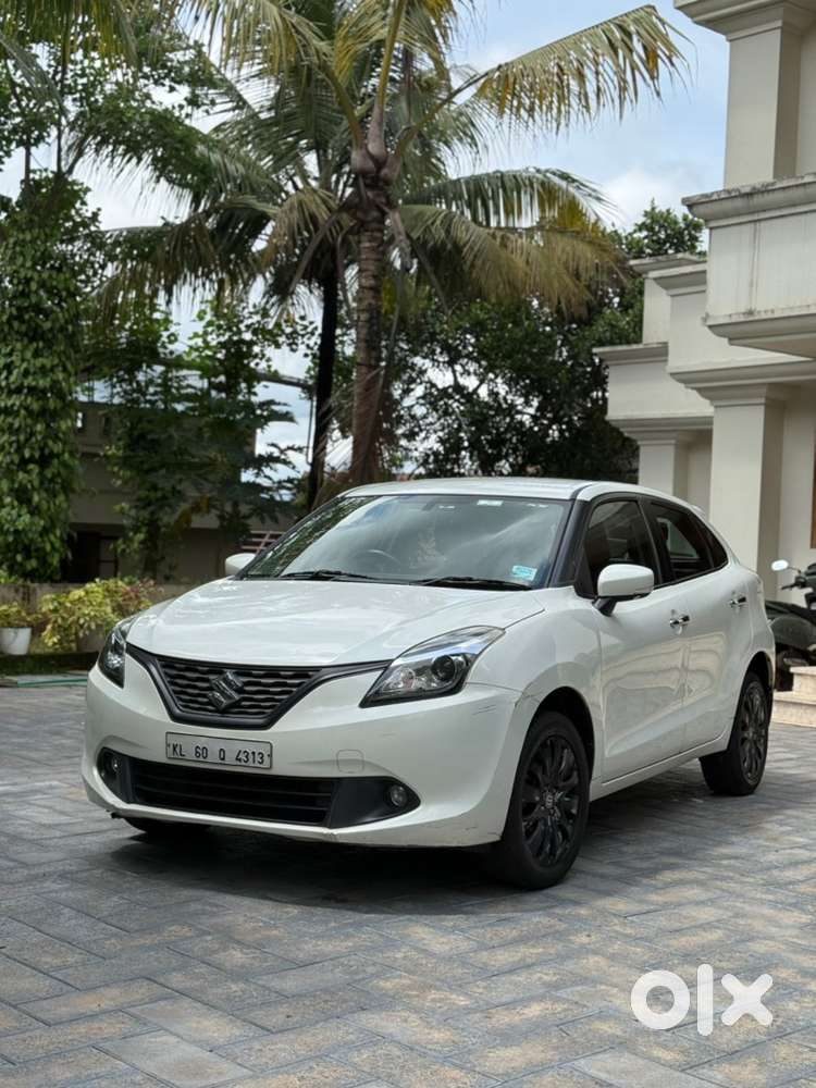 Maruti Suzuki Baleno 1.2 Petrol(1197 Cc)alpha 2019 Reg Bs4 Petrol