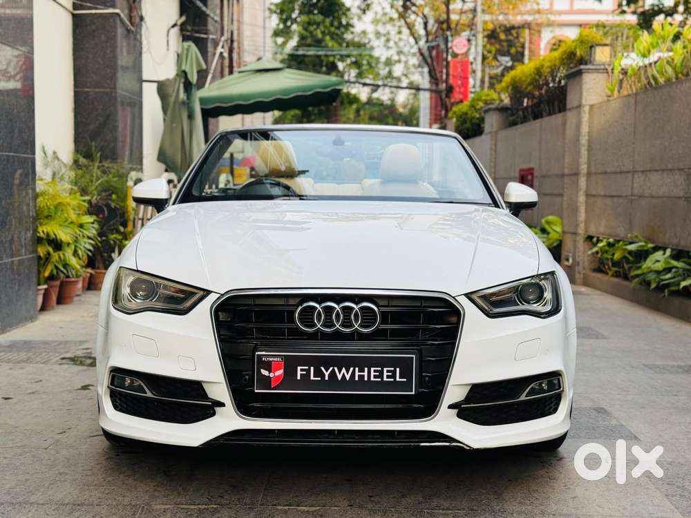 Audi A3 Cabriolet 2014-2017 1.8 40 Tfsi, 2015, Petrol