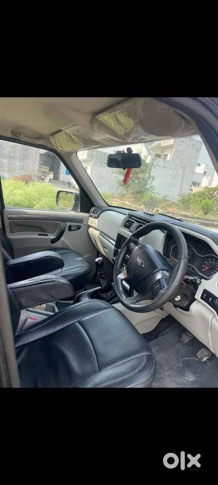 Mahindra Scorpio