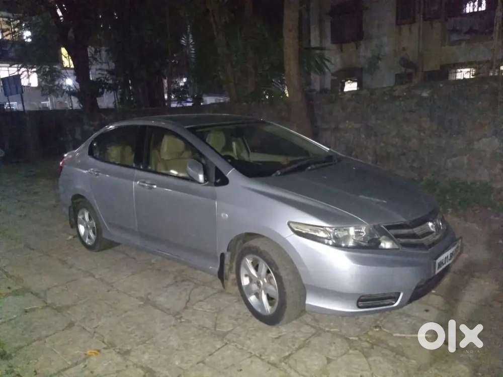 Honda City 2012 Cng & Hybrids Well Maintained