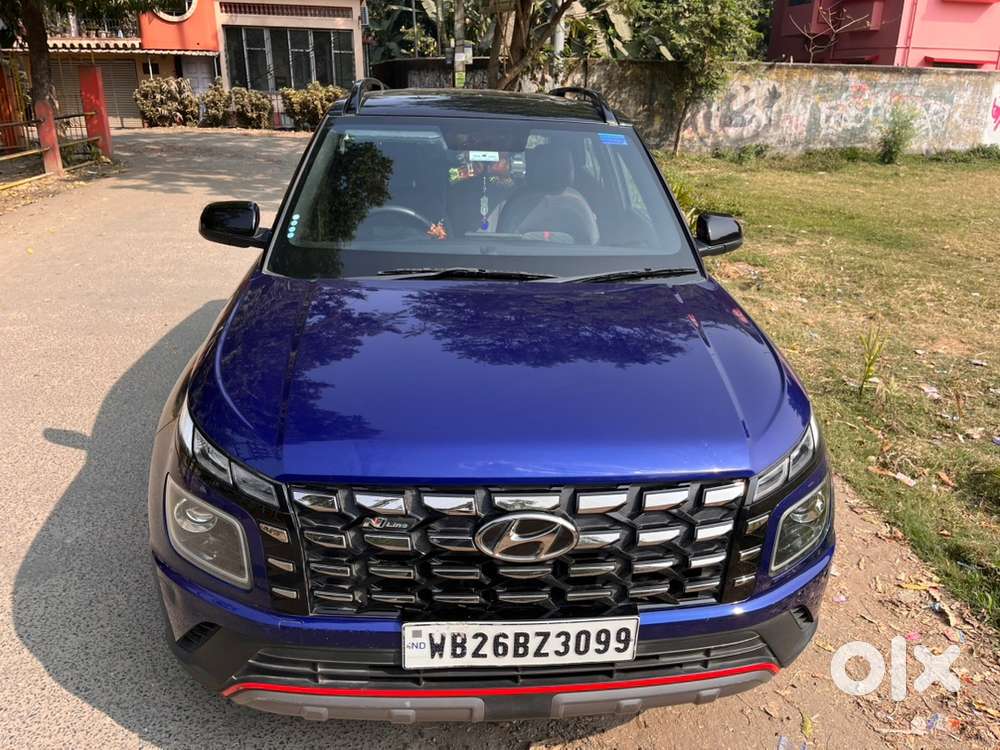 Hyundai Venue N Line 2024 Dct Automatic Petrol 17560 Km 1st Owner