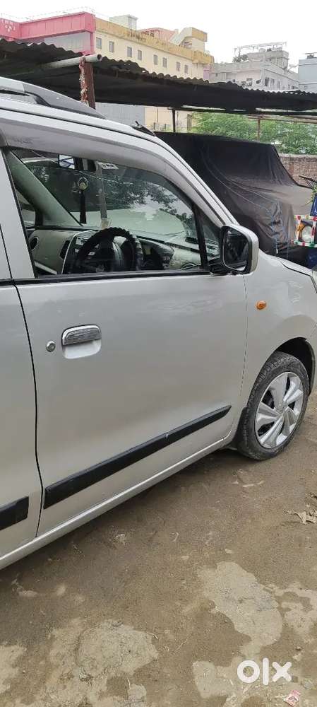 Maruti Suzuki Wagon R Vxi 2016
