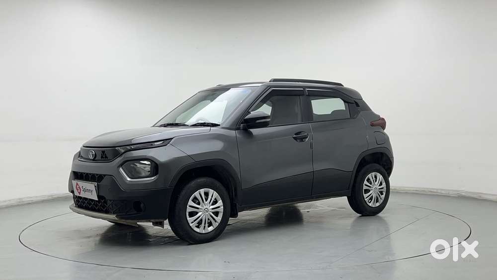 Tata Punch Pure, 2023, Petrol