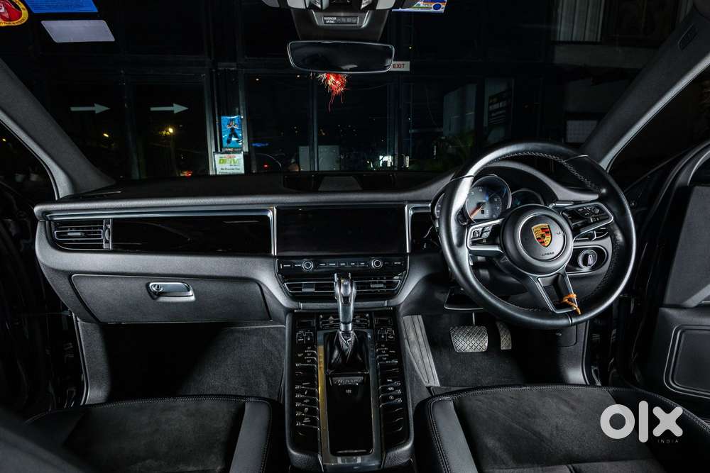 Porsche Macan S, 2020, Petrol